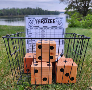 Yardzee Game