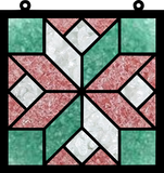 Faux Stained Glass Workshop Wednesday June 3rd @5:30 PM