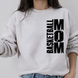 Sport Mom Crew Neck Sweatshirt