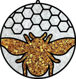 Faux Stained Glass Workshop Wednesday June 3rd @5:30 PM