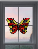 Faux Stained Glass Workshop Wednesday June 3rd @5:30 PM