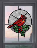 Faux Stained Glass Workshop Wednesday June 3rd @5:30 PM