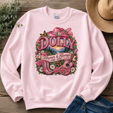 Dolly Forever and Always Sweatshirt Proceeds to Imagination Library