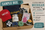 Dirty Mitten Subscription Box