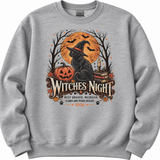 Witches Night West Branch Sweatshirt