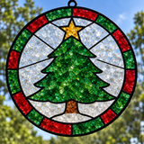 Faux Stained Glass Workshop October 14th 5:30 PM