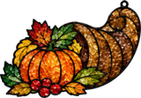 Faux Stained Glass Workshop October 14th 5:30 PM