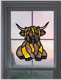 Faux Stained Glass Workshop Wednesday June 3rd @5:30 PM