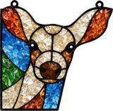 Faux Stained Glass Workshop October 14th 5:30 PM