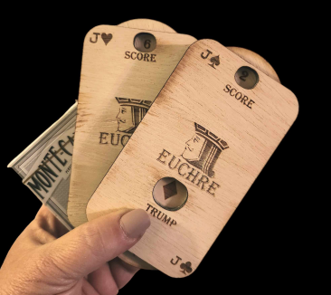 Euchre Score Keepers