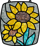 Faux Stained Glass Workshop Wednesday June 3rd @5:30 PM
