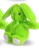 Personalized Easter Bunny – 13.5” Plush