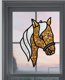 Faux Stained Glass Workshop Saturday March 14th @2:30 PM