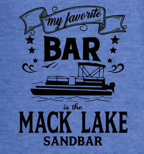 Sorry Can't Mack Lake Bye Place T-shirt