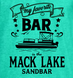 Sorry Can't Mack Lake Bye Place T-shirt