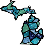 Faux Stained Glass Workshop Thursday January 22nd @ 5:30 PM