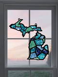 Faux Stained Glass Workshop Wednesday June 3rd @5:30 PM