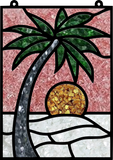 Faux Stained Glass Workshop Wednesday June 3rd @5:30 PM