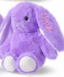 Personalized Easter Bunny – 13.5” Plush