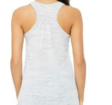 Thomas Cline Memorial Car Show Racer back Tank Top
