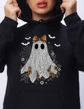 Cutesy Lace Ghost Tee/Hoodie/Sweatshirt