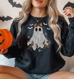 Cutesy Lace Ghost Tee/Hoodie/Sweatshirt