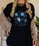 Detroit Gameday Tee/Hoodie/Sweatshirt (Copy)