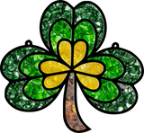 Faux Stained Glass Workshop Wednesday June 3rd @5:30 PM