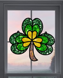 Faux Stained Glass Workshop Saturday March 14th @2:30 PM