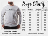 She's From Michigan I Can Tell Crew Neck Sweatshirt