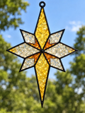 Faux Stained Glass Workshop October 14th 5:30 PM