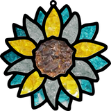 Faux Stained Glass Workshop Wednesday June 3rd @5:30 PM