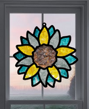 Faux Stained Glass Workshop Saturday March 14th @2:30 PM