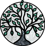 Faux Stained Glass Workshop Wednesday June 3rd @5:30 PM