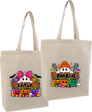 Personalized Trick or Treat Bags