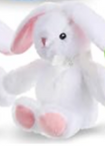 Personalized Easter Bunny – 13.5” Plush