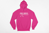 Crazy Wheels Hoodie