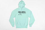 Crazy Wheels Hoodie