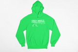 Crazy Wheels Hoodie