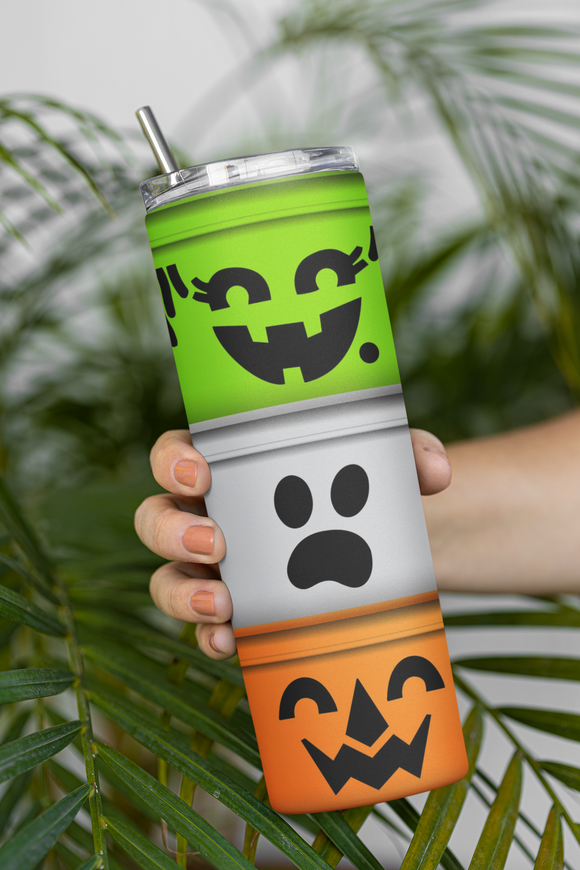 Halloween Buckets 20 OZ Tumbler