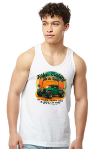 Thomas Cline Memorial Car Show Tank Top