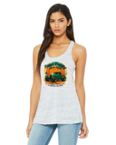 Thomas Cline Memorial Car Show Racer back Tank Top