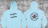 Outlaw Pool League Hooded Sweatshirt
