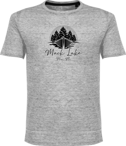 Mack Lake Canoe Tee