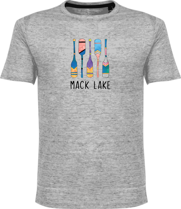 Mack Lake Paddle Tee